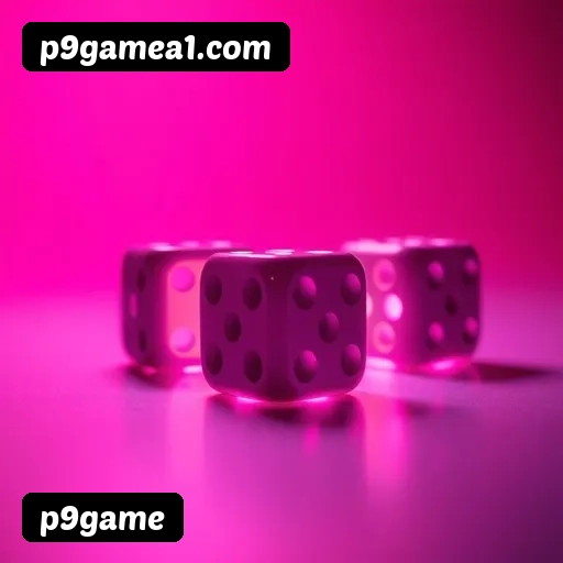 Comparação APP mobile vs versão web da p9game