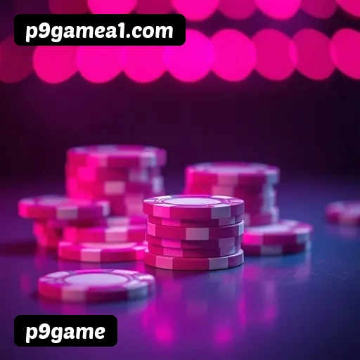 p9game bônus R$5.000 + 500 giros - Rollover 35x, prazo 30 dias, 38% taxa conversão
