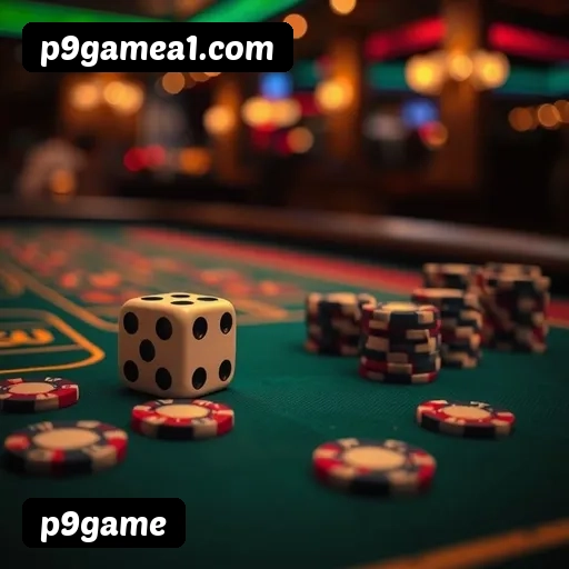 Loterias online disponíveis na p9game